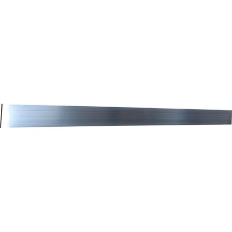 Fortis Aluminium Abziehlatte 100 x 18 mm - 3 m Bau