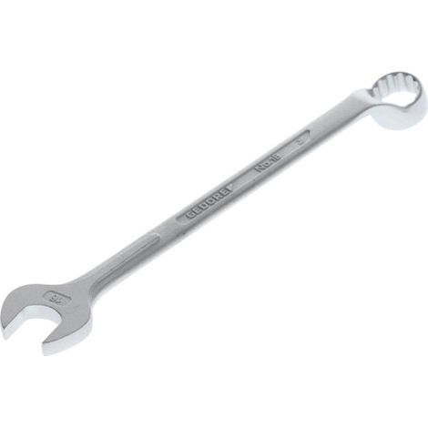 Clé mixte 1 B Surplat 16 mm Longueur 220 mm forme B acier CV (1/5)
