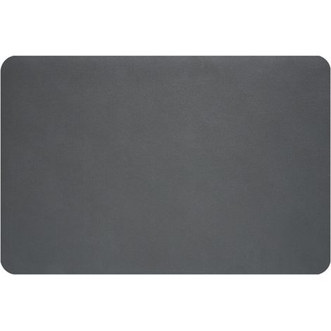 Geschirrabtropfmatte, Super Saugfähige Geschirrtrockenmatte, Schnelltrocknende Küchenspülmatte aus Nanofasern, 40 x 30cm (Grau) (1/5)