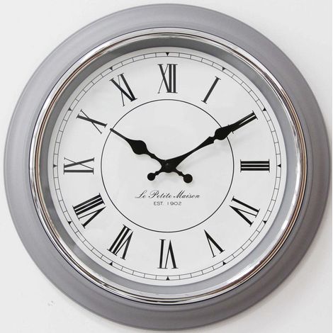 Mebus 12966 Reloj de pared de cuarzo