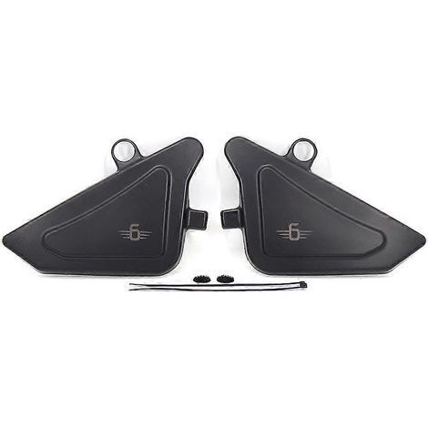 Panneaux latéraux de cadre de moto, cache-carénage, plaques en plastique, garniture de réservoir pour K1600B K1600 B/GRAND A (1/5)