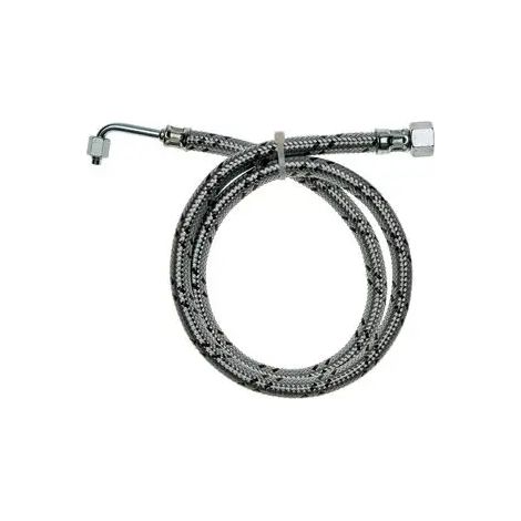 BRÖTJE Tubo olio DN 6, 1000 mm di lunghezza, ESB, O-112 e simili, 066952