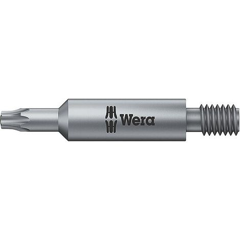 Wera 867/15 TORX® Bits M 6, TX 25 x 45 mm - 05064175001