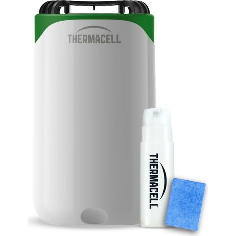 Diffuseur Répulsif Anti Moustiques - 15m² - 12h - Blanc (1/5)