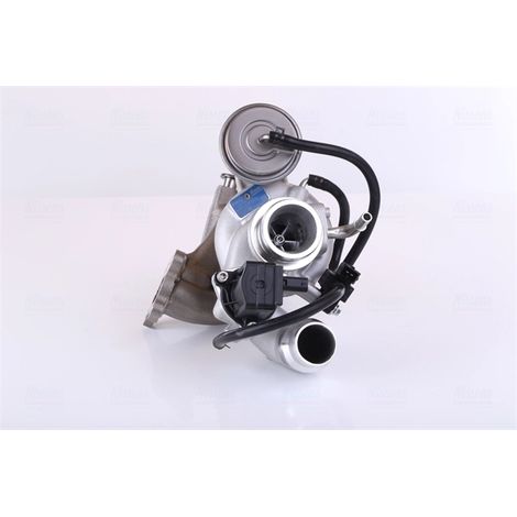 Turbocompresseur, suralimentation Nissens 93442 OPEL 12657396 12668297 12679375