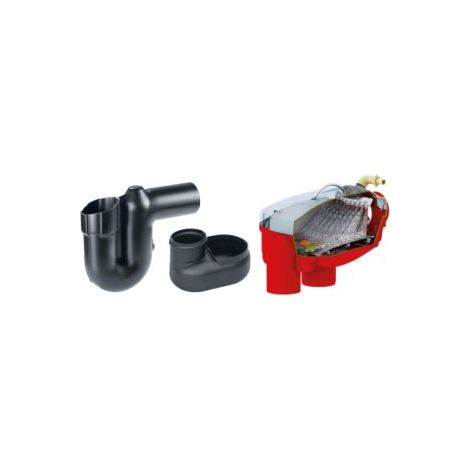 CARAT Ausbaupaket 3 Optimax-Pro Filter Intern