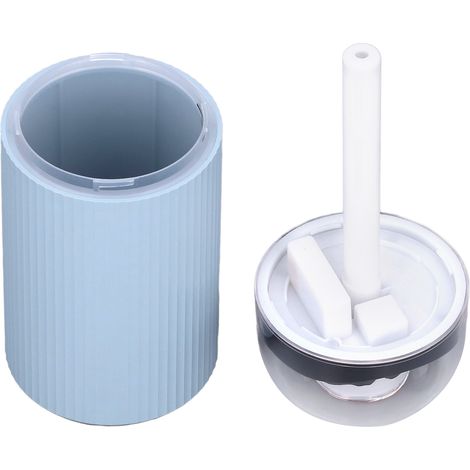 Kleiner 2-in-1-Luftbefeuchter mit 300 ml Fassungsvermögen, tragbarer Nebelfunktion und blauem Nachtlicht, 5V-USB-Stecker für Auto oder Büro. (1/5)