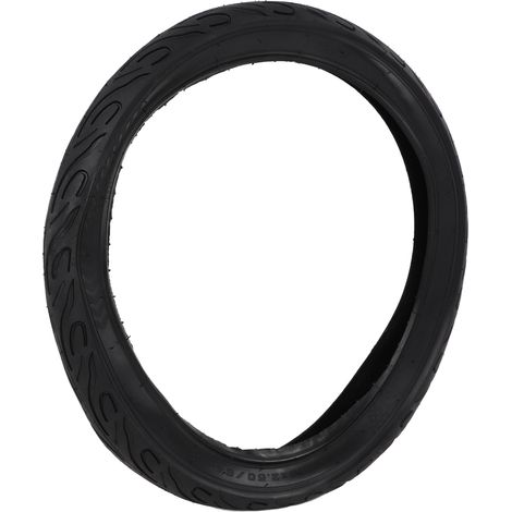 Ersatzreifen für Kinderfahrräder, robuste Gummireifen, Zubehör und Ersatzteile für Kinderfahrräder, 20 x 2,50 (1/5)