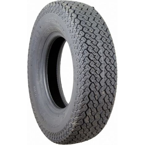 Imline – Pneu 10' 145R10 – Charge maximale 500 kg – Vitesse 130 km/h – Pression 4,5 bars – Compatible remorques utilitaires et de loisirs