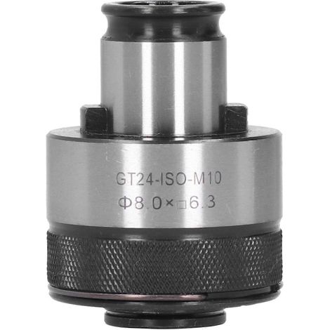 Porte-mandrin à changement rapide pour outil de filetage, fraisage CNC, outil de filetage GT24ISOM10 (1/4)