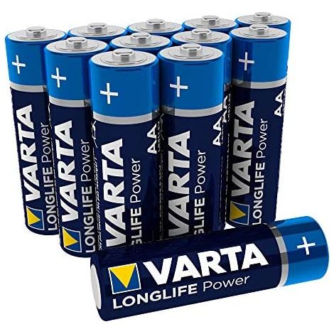 Varta High Energy AA Batteria monouso Stilo AA Alcalino (1/5)