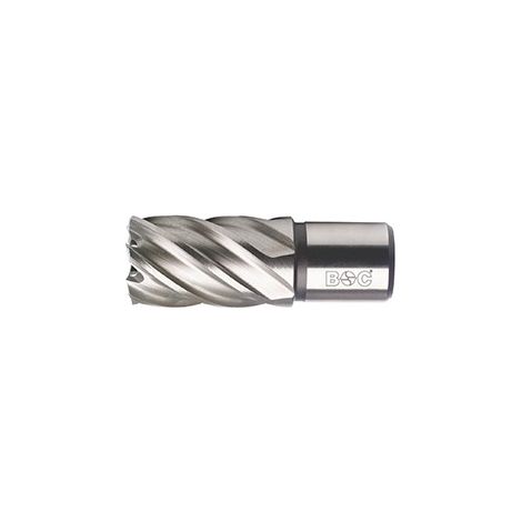HSS Weldon Hohlbohrer // 23,0 x 30 mm BC-QP Bohrcraft 19500302325