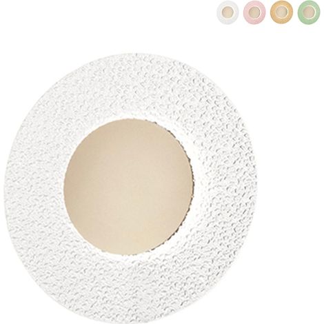 Applique murale ronde à LED en verre Ø45cm Candy AP (1/4)