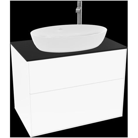 Villeroy & Boch G87200MT Meuble sous-lavabo Finion G87 (1/2)