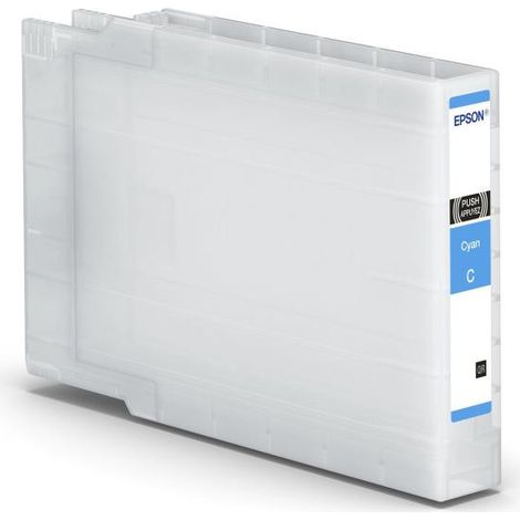 Cartucho de impresora Epson original T04A2 XXL - cian (C13T04A24N)