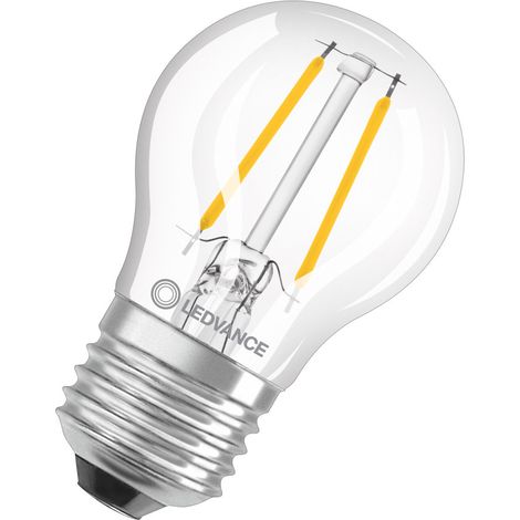 [LVE-4099854067570] Ledvance/Osram Bombilla LED "Classic" E27 4,8W 470Lm 2700K 320º IP20 Regulable (1/3)