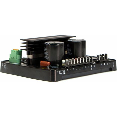 DSEA109 AVR Regulador de voltaje digital (CAN) + PMG Deep Sea Electronics A109-01 (1/3)