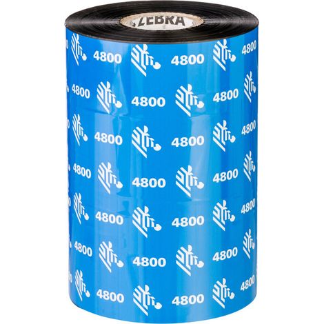 Resin 4800 3.15 x 80mm cinta para impresora