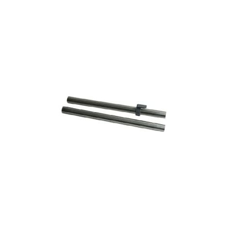 Tubes inox d=32 par 2 rs-rt9086 rs-rb1588 - aspirateur