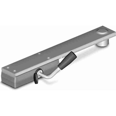 Roger - RL650/R VERSTÄRKTES HEBELENTRIEGELUNGSSYSTEM FÜR FOUNDATION BOX SERIE FU