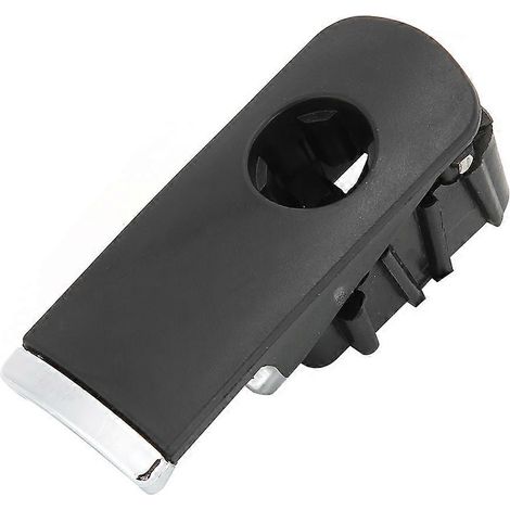 Handschuhfachdeckelgriff 8E1857131 Ersatzteil passend für A4 8E B6 B7 2001–2007 mit Loch (1/5)