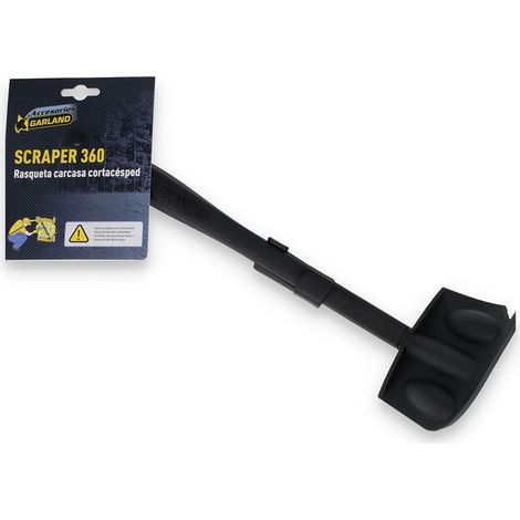 Attrezzo per pulizia garland scraper 360 12 x 30 cm pratico