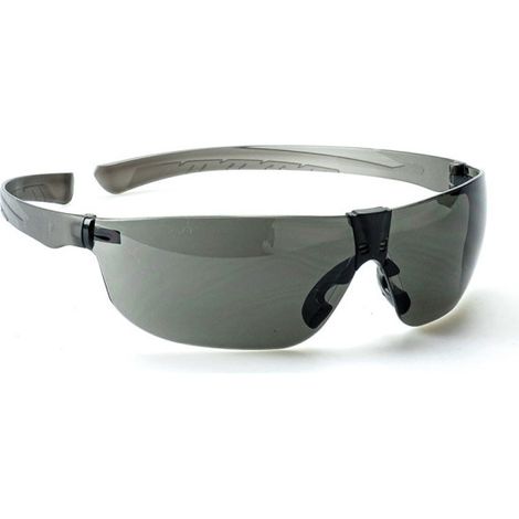 Gafas envolvente PC ahumada Portobello Smoked SAFETOP