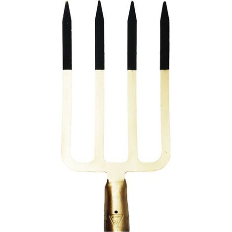 FORCA A VANGARE DENTI CLASSICI N. 4 denti  - ORSATTI