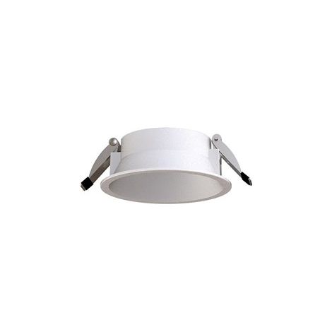 Mantra Aro empotrable redondo LED SUNSET 15W blanco/negro/oro, corte 95mm (1/4)