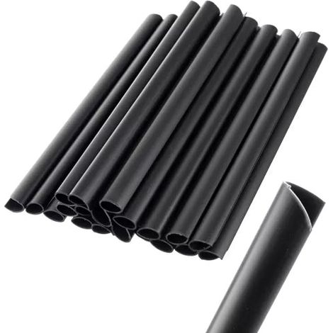 Clips para cinta de valla - antracita 23709