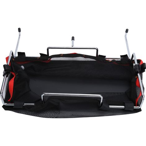 Filet de Rangement pour Table de Camping, Sac Organisateur pour Outils de Barbecue, Porte-Bagages Extérieur (1/5)