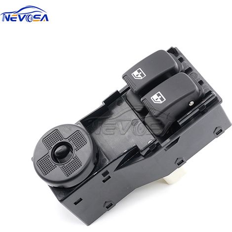 93570-5A000 is suitable for the master switch of Hyundai and Kia power window regulators and power window switches. (1/4)
