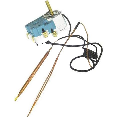 Ersatzteil - Thermostat mit Doppel-Kapillarrohr -  - FAGOR, OCEAN, BRANDT