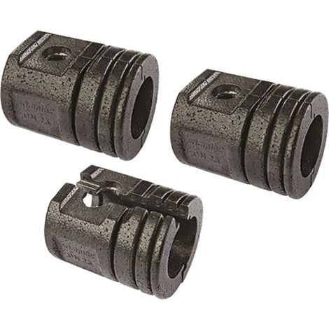 Flamco Juego de coquillas aislantes para válvulas de bola FL DN32 EPP, F10556SET