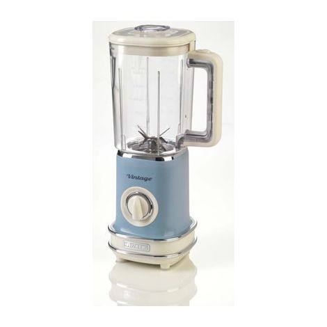 Ariete Blender 1.5L 500W Bleu - Modèle 568/15 (1/5)