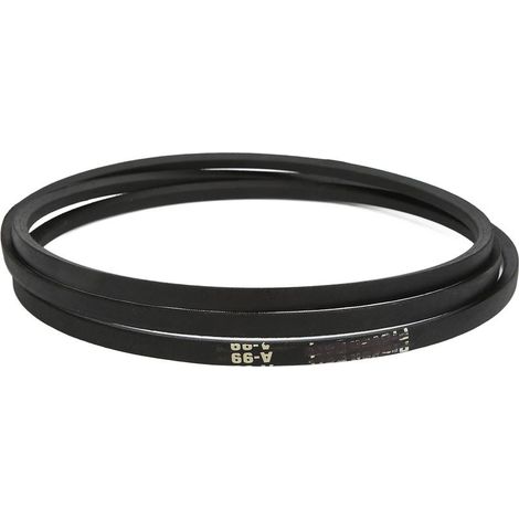 Cinghia per assale tosaerba 532197253 101inx1/2in / 254cmx1.27cm Ricambio in gomma per Husqvarna (1/5)