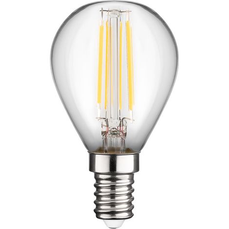 Goobay 65394 lámpara LED Blanco cálido 2700 K 4 W E14 E