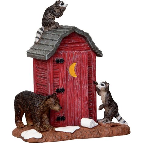 Outhouse Marauders Cod. 24492