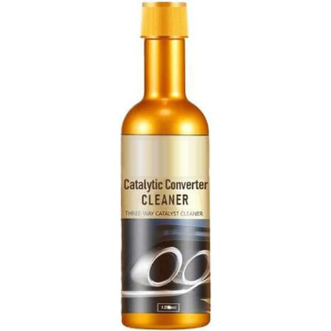 [Yue Xing Hui] Nettoyant pour convertisseur catalytique, nettoyant interne pour moteur (sans démontage), nettoyant pour gaz d'échappement, catalyseur de corps de papillon, carburateur, décapant les dé (1/5)