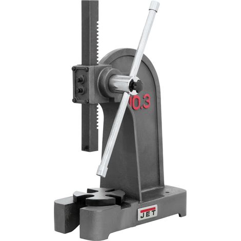 Promac - Presse d'établi manuelle 2T - AP-2 (1/3)
