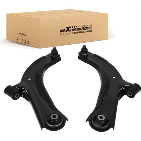 Control Arms Front Lower for Nissan Micra III K12 54570-AX600 54560-AX600 (1/5)