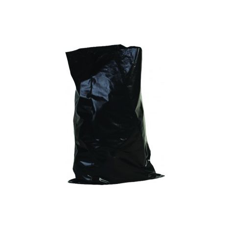 Sac à Gravat noir rouleaux de 10 sacs Global Hygiene