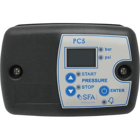 Pressostat Presscontrol PC5 pour surpresseur - SFA