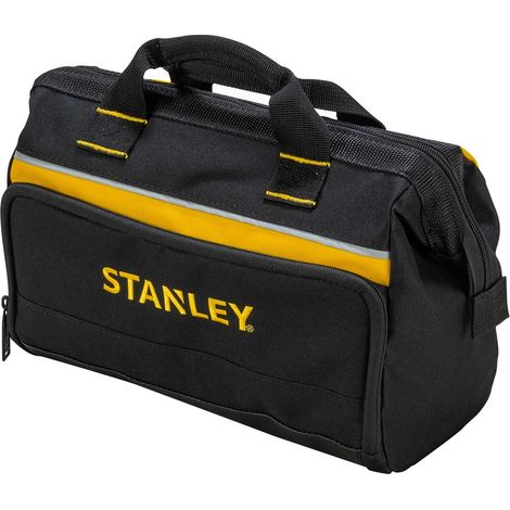 Stanley 1-93-330 STA193330 Durable Strong 12 Inch Tool Bag Reinforced Base