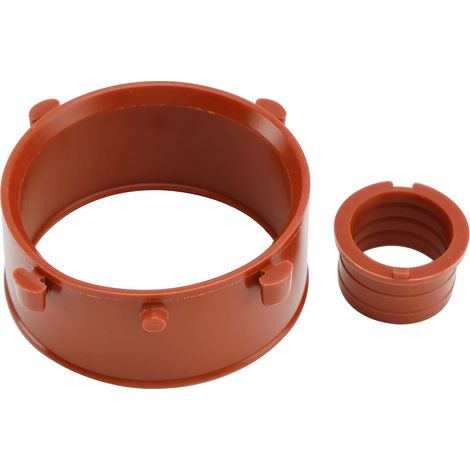 Suitable for Mercedes-Benz waste pipe seals A6420940180 6420940180 6420940580 (1/5)