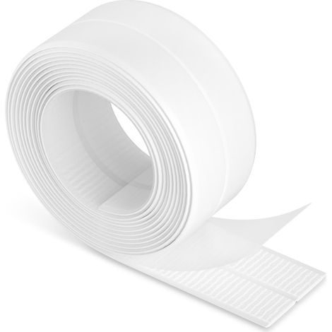 Wannendichtband Fugendichtband 38mm x 3,35m selbstklebend Fugenband Dichtband (1/5)