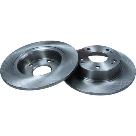 Lot de 2 Disques de frein MAXGEAR 19-1843 HONDA 42510-SEA-E00 42510-SEA-E50 (1/2)