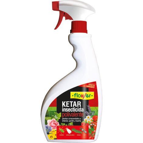 Flower Insecticida Polivalente Ketar - 750 ml (1/3)
