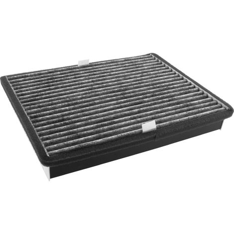 Koolstoffilter geschikt voor Miele Active AirClean DKF 36-P (1/5)