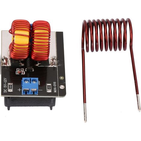 Panneau chauffant ZVS, performance supérieure résistante à l'usure, facile à installer, panneau à induction à opération simple pour l'alimentation électrique (1/4)